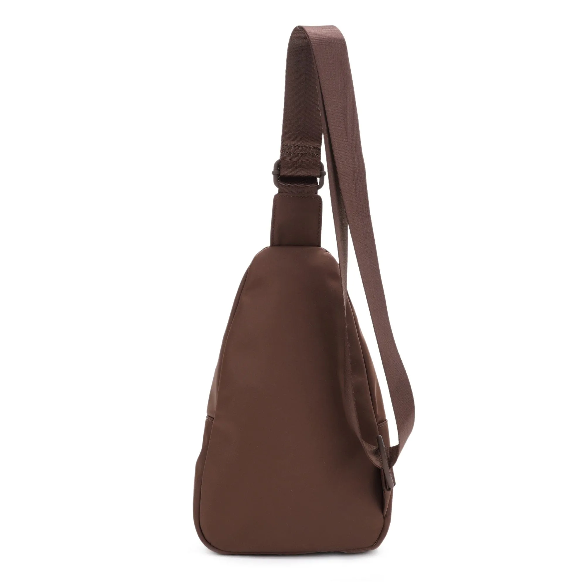YL20534 Kristen Nylon Multi Pocket Sling Bag